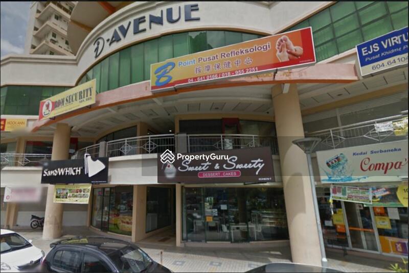 Untuk Disewa - i-Avenue