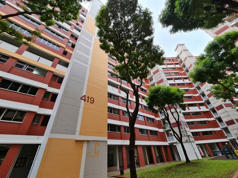 419 Hougang Avenue 8