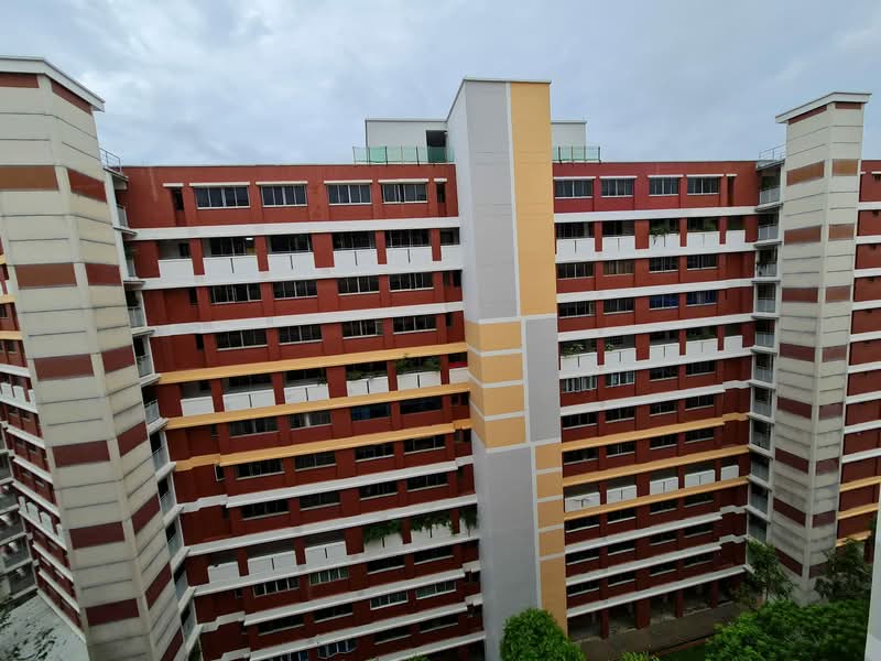 419 Hougang Avenue 8
