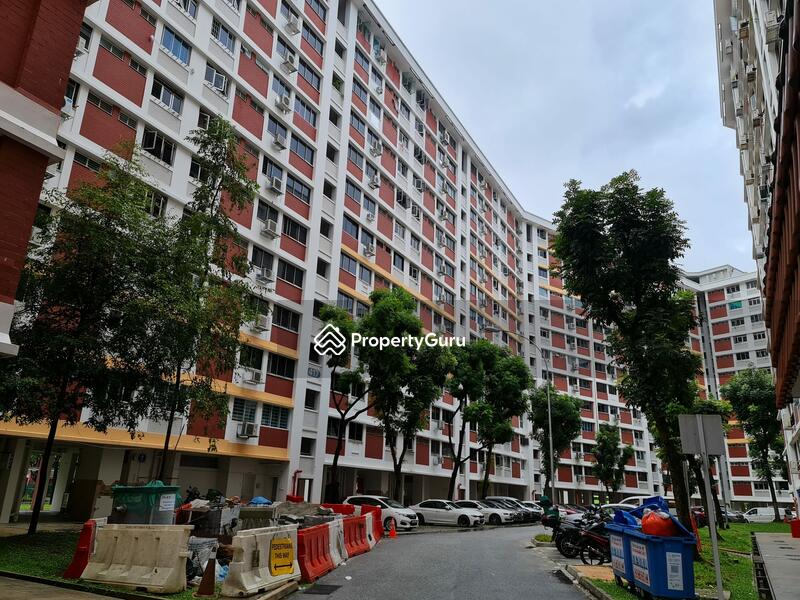 For Sale - 419 Hougang Avenue 8