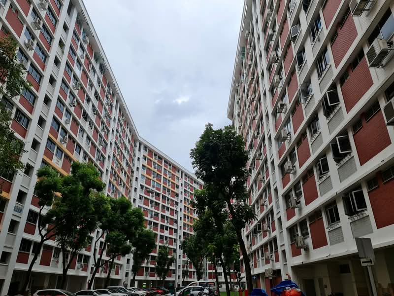 419 Hougang Avenue 8