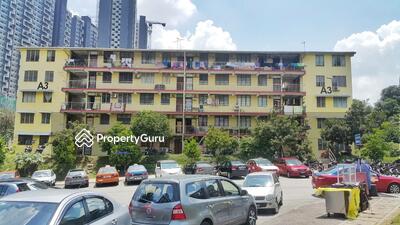  - Seksyen 10 Wangsa Maju