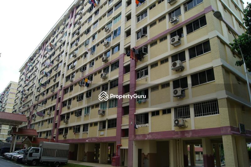 For Rent - 433 Hougang Avenue 8