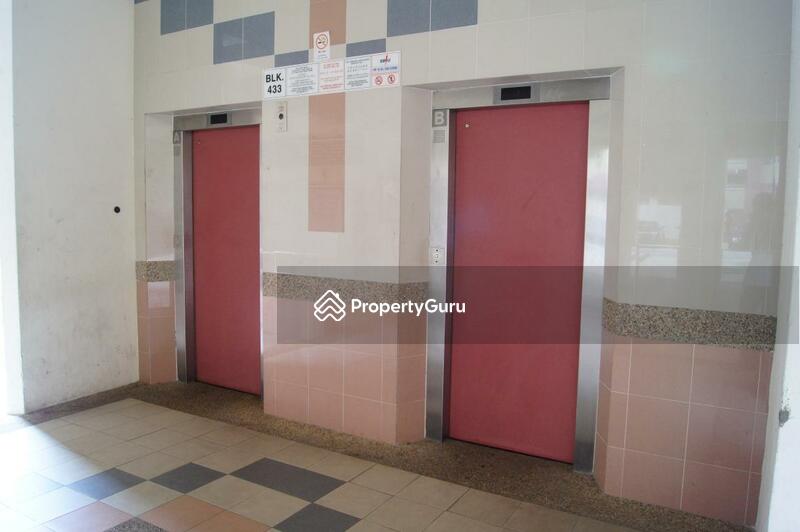 For Rent - 433 Hougang Avenue 8