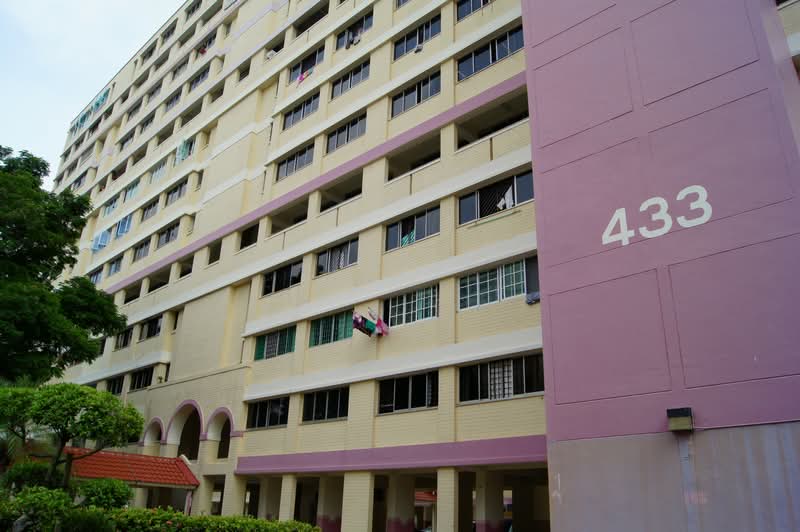 433 Hougang Avenue 8