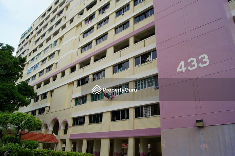 For Rent - 433 Hougang Avenue 8