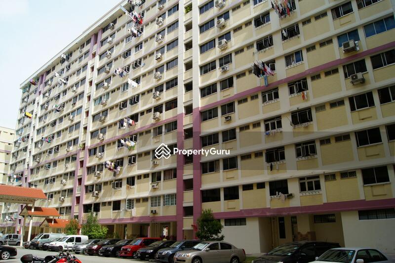 For Sale - 434 Hougang Avenue 8