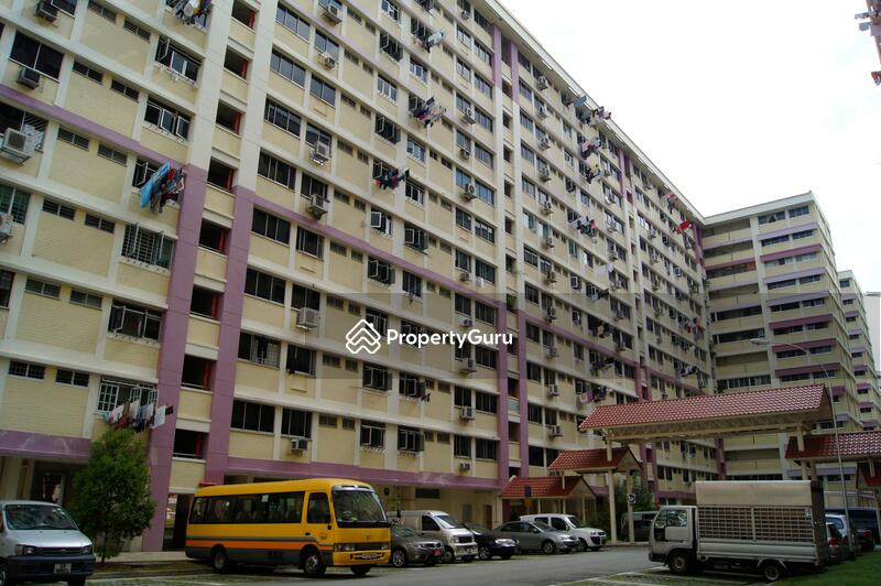 For Sale - 434 Hougang Avenue 8