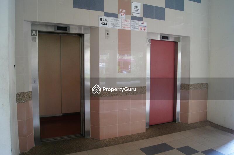 For Sale - 434 Hougang Avenue 8