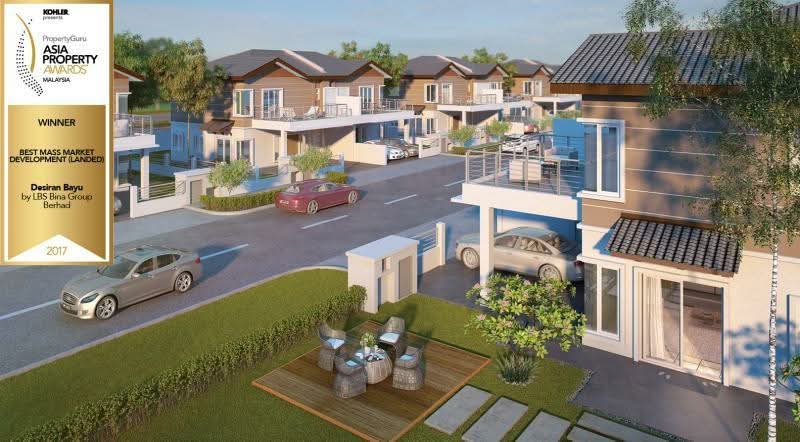Desiran Bayu - iProperty.com.my