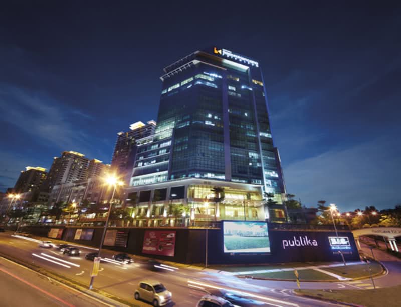 Menara 1 Dutamas - iProperty.com.my