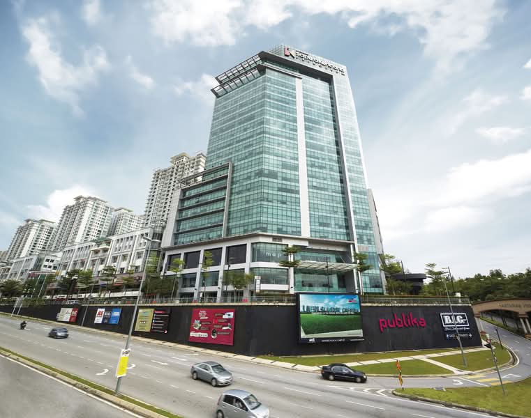 Office for Rent in Dutamas (Kuala Lumpur) - Solha Binti Mohd Yusoff - PropertyGuru.com.my