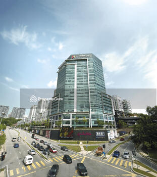 Menara 1 Dutamas