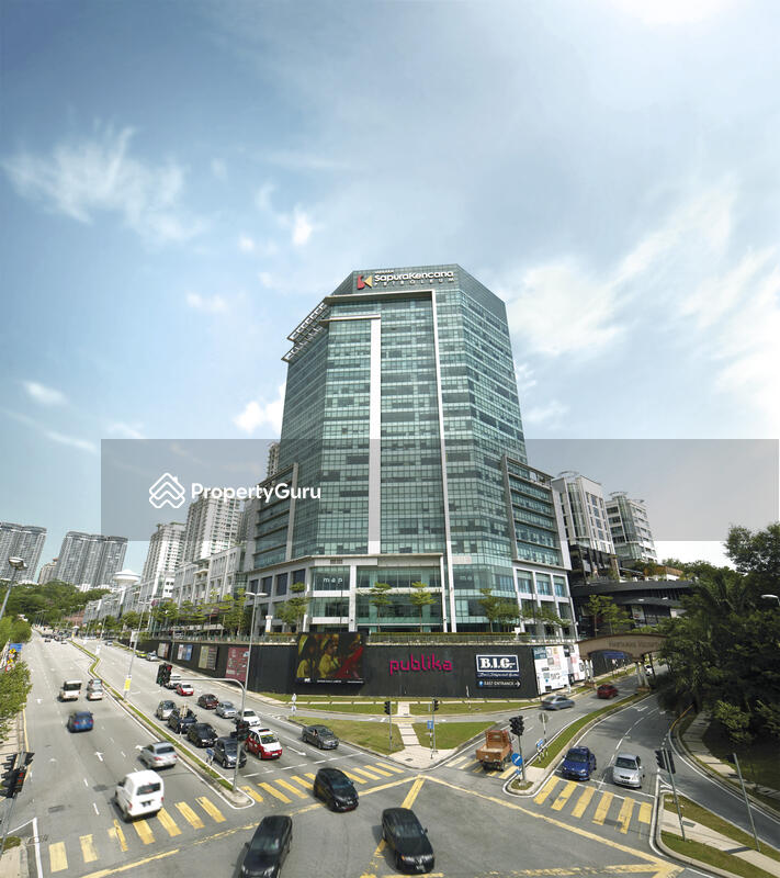 Menara 1 Dutamas #0