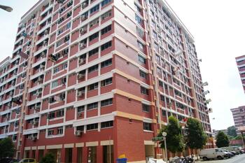 435 Hougang Avenue 8
