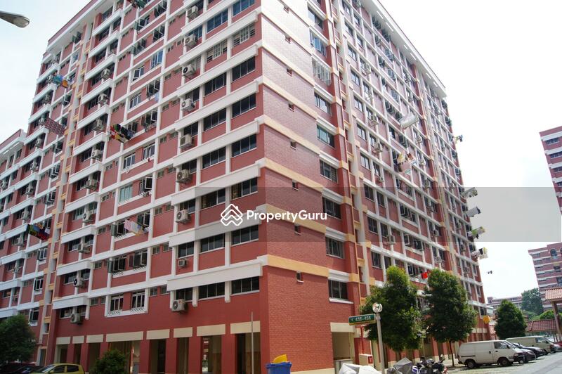 For Rent - 435 Hougang Avenue 8
