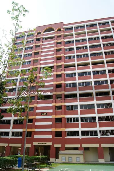 For Rent - 435 Hougang Avenue 8