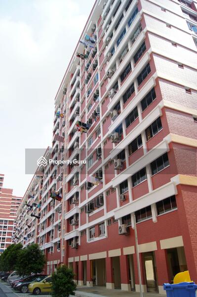 For Rent - 435 Hougang Avenue 8