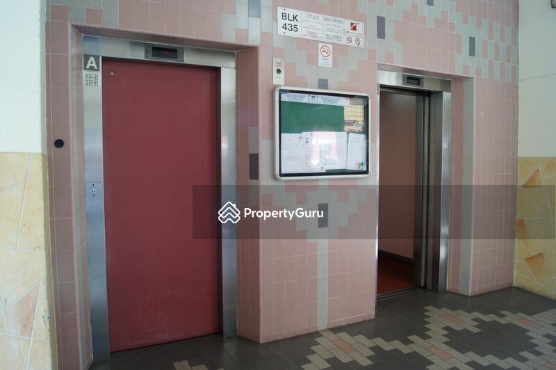 For Rent - 435 Hougang Avenue 8