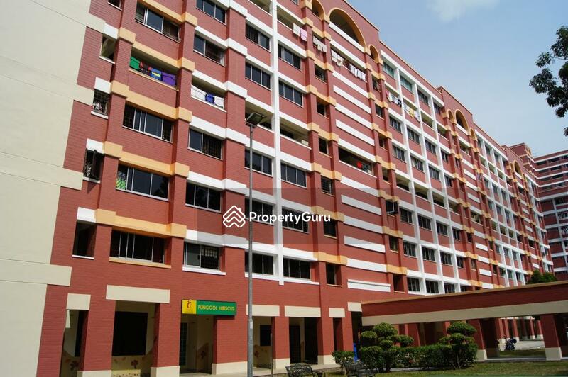 For Rent - 435 Hougang Avenue 8