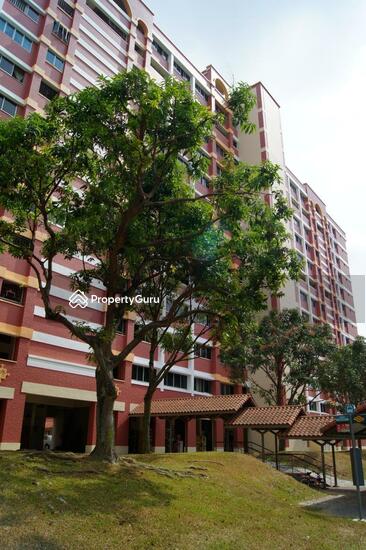 HDB Blocks Picture