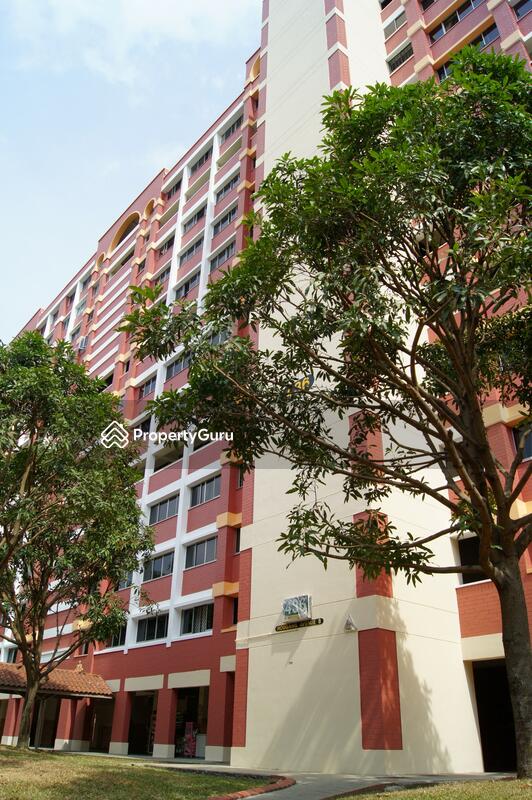 436 Hougang Avenue 8 #0