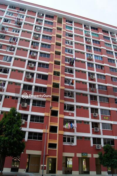 For Rent - 436 Hougang Avenue 8