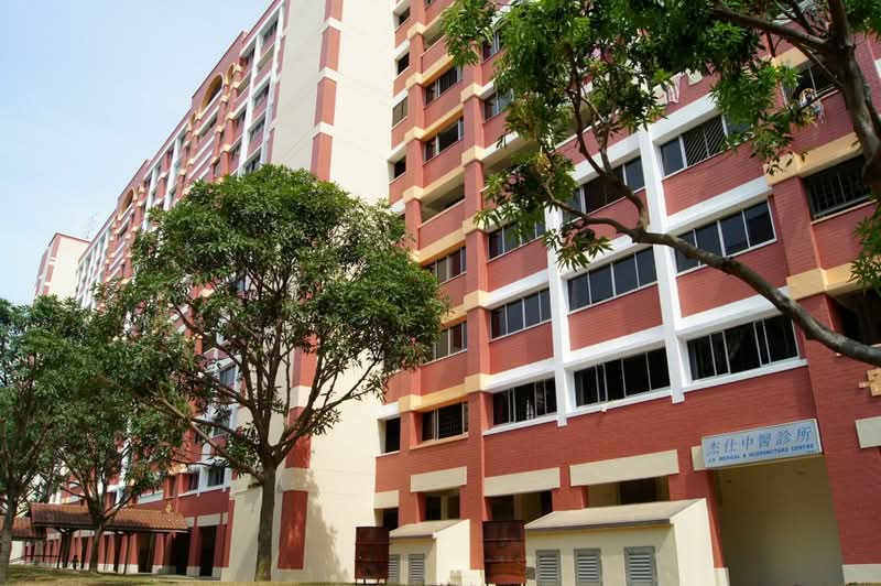 436 Hougang Avenue 8