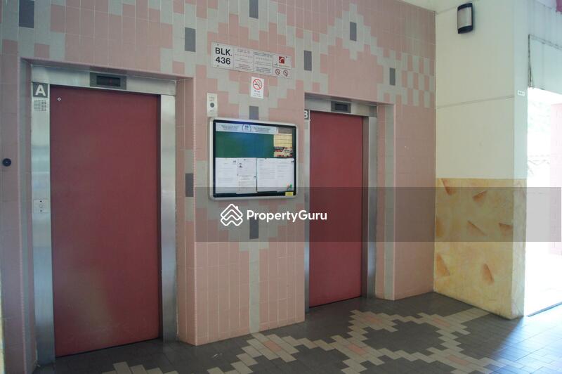 For Rent - 436 Hougang Avenue 8