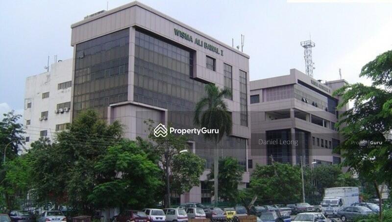 Wisma Ali Bawal (Office) for Sale/Rent, 2024