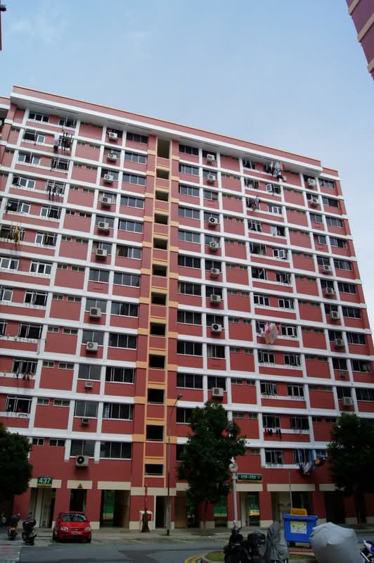 437 Hougang Avenue 8