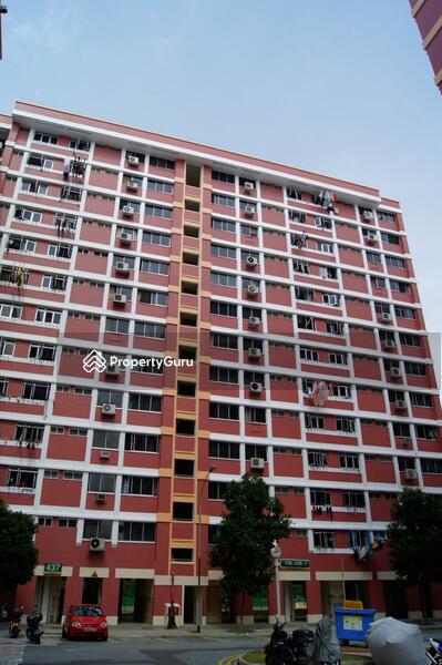 For Sale - 437 Hougang Avenue 8