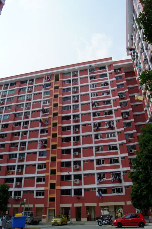 437 Hougang Avenue 8