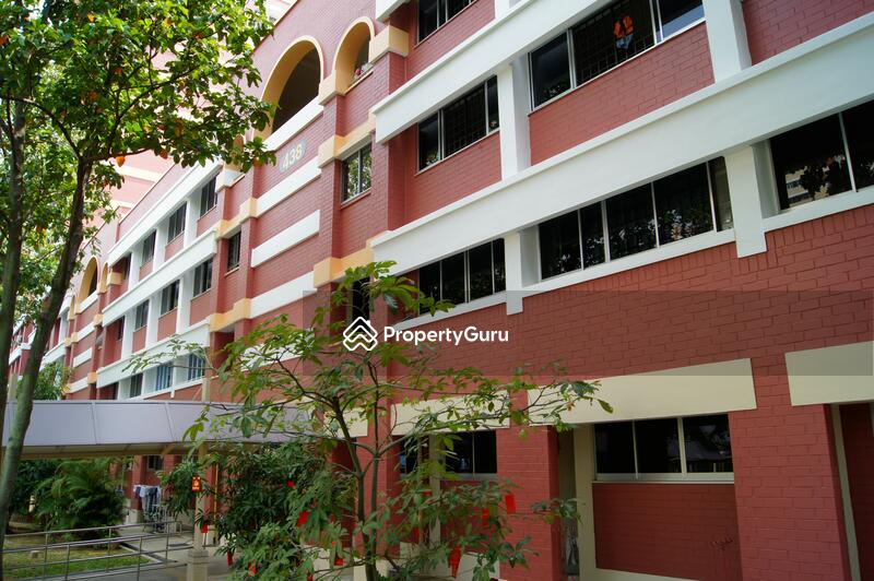 438 Hougang Avenue 8 #0