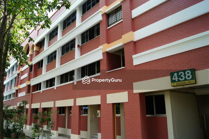 For Sale - 438 Hougang Avenue 8