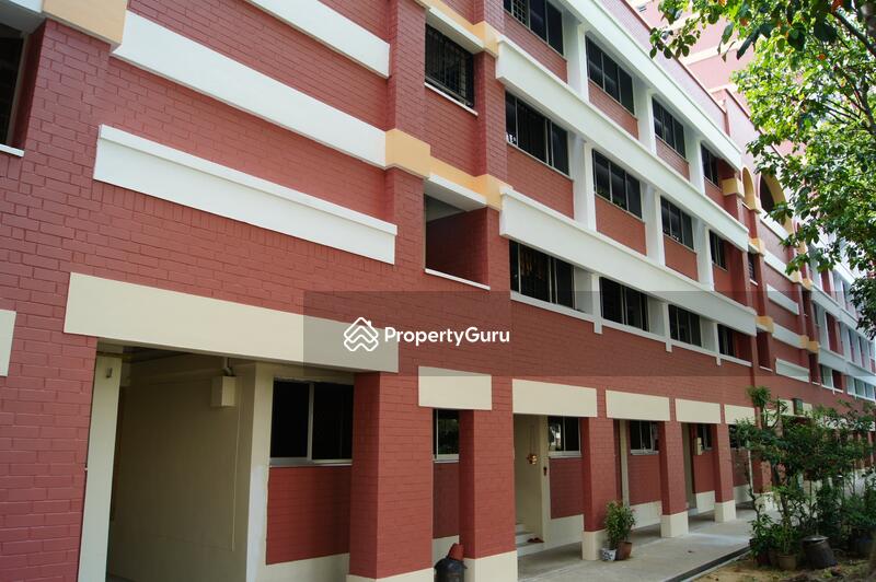 For Sale - 438 Hougang Avenue 8