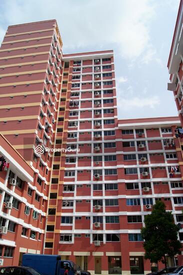 HDB Blocks Picture