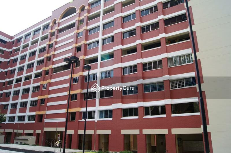 For Sale - 439 Hougang Avenue 8