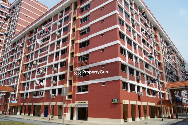 For Sale - 439 Hougang Avenue 8