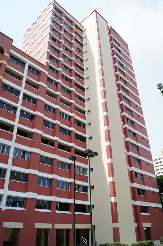 439 Hougang Avenue 8