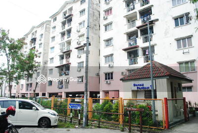  - Pangsapuri Danau Pandan 1