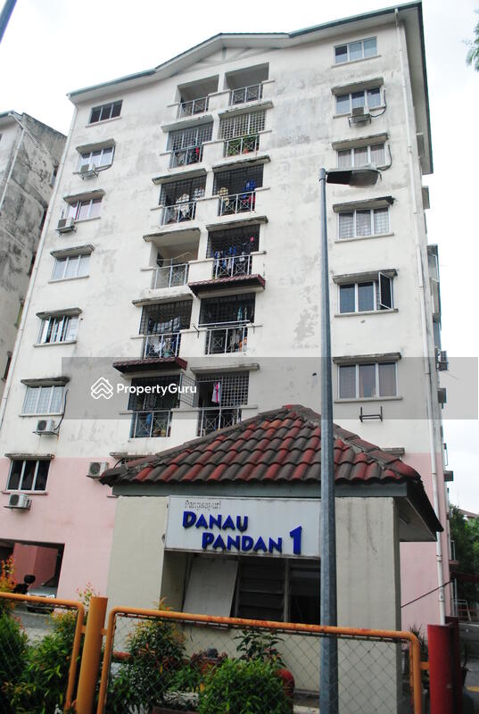 Pangsapuri Danau Pandan 1 details, apartment for sale and for rent