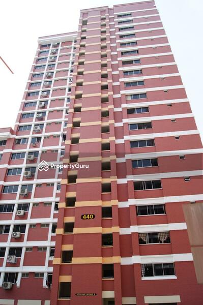 For Sale - 440 Hougang Avenue 8