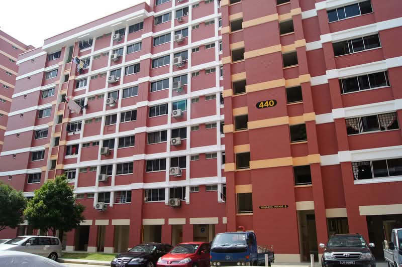 440 Hougang Avenue 8
