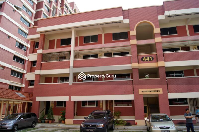 For Sale - 441 Hougang Avenue 8