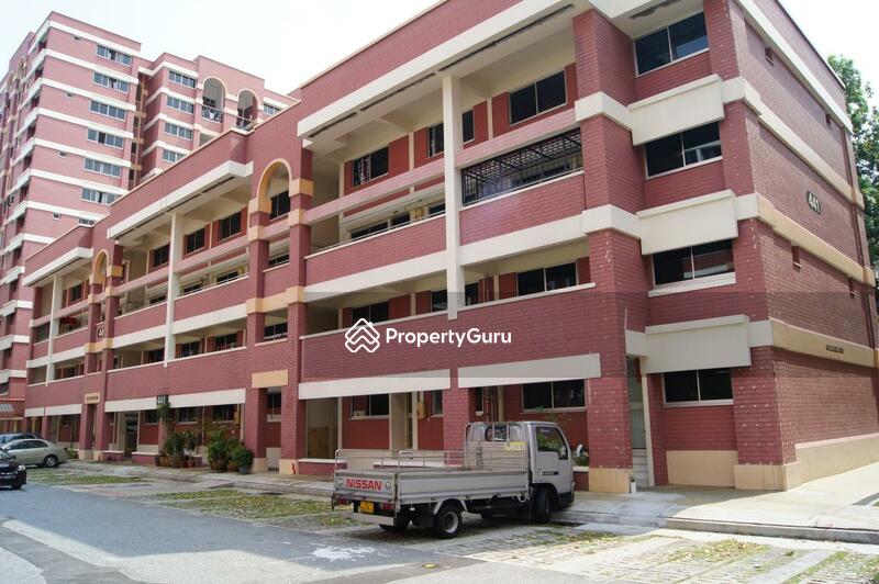 For Sale - 441 Hougang Avenue 8