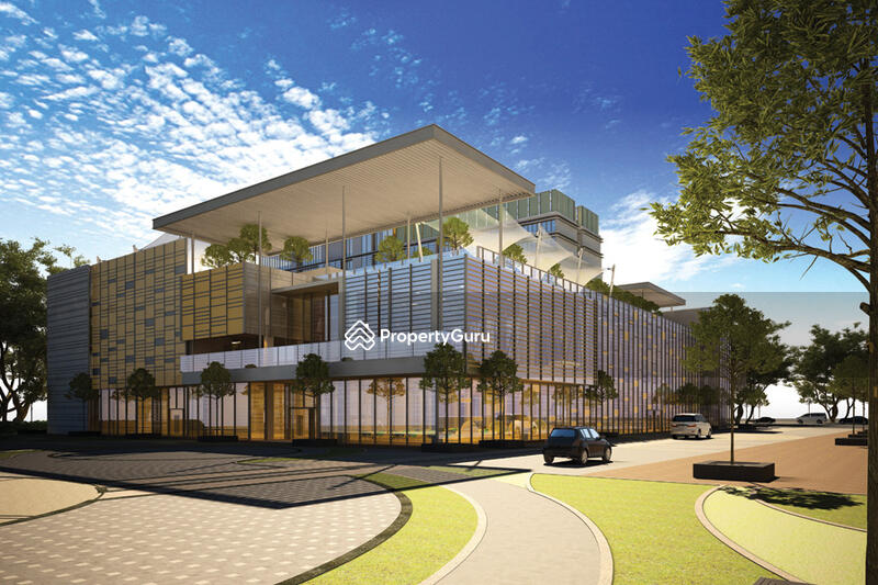 centum oasis corporate park