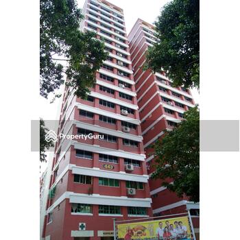 443 Hougang Avenue 8