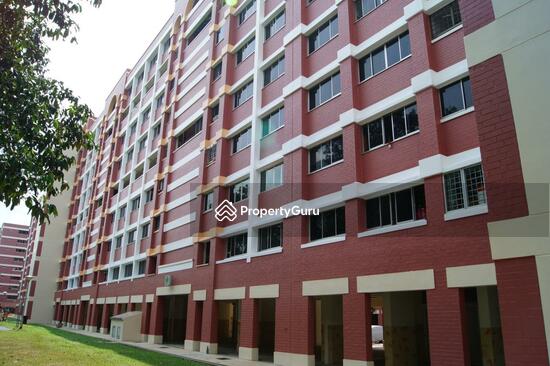 For Rent - 443 Hougang Avenue 8