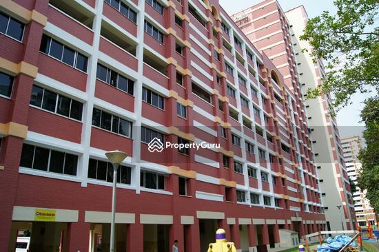 For Rent - 443 Hougang Avenue 8
